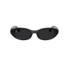 Meta Starfire (Kylie Edition) - Transitions Grey Lenses, Classic Black XS 48-21 smart glasses