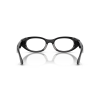 Meta Starfire (Kylie Edition) - Transitions Grey Lenses, Classic Black XS 48-21 smart glasses