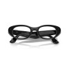Meta Starfire (Kylie Edition) - Transitions Grey Lenses, Classic Black XS 48-21 smart glasses