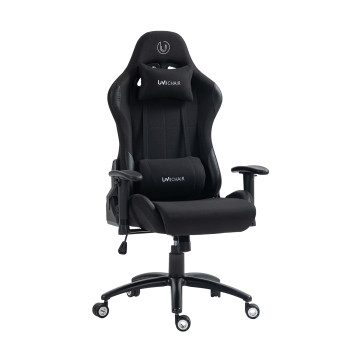 UVI Chair Back in Black gaming / office chair