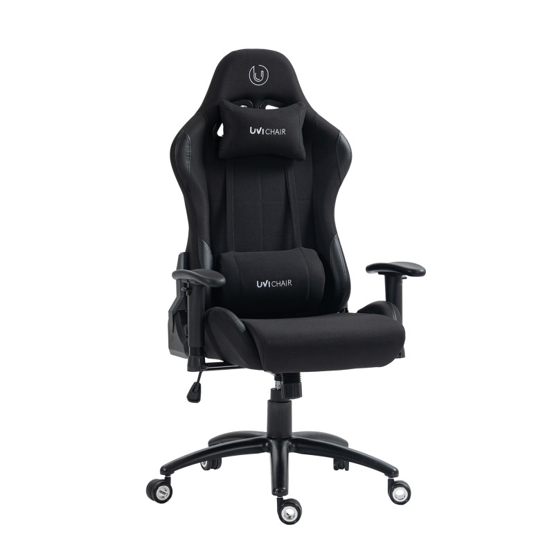 UVI Chair Back in Black gaming / pisarniški stol UVI Chair Back in Black gaming / pisarniški stol