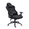 UVI Chair Back in Black gaming / pisarniški stol UVI Chair Back in Black gaming / pisarniški stol
