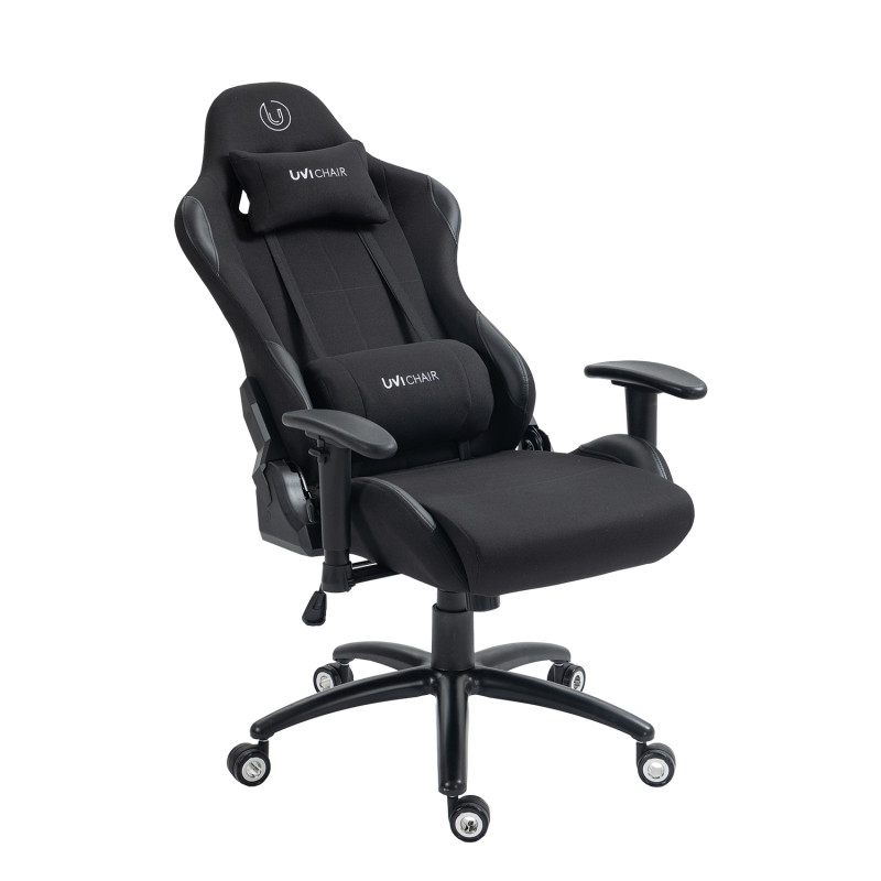 UVI Chair Back in Black gaming / pisarniški stol UVI Chair Back in Black gaming / pisarniški stol