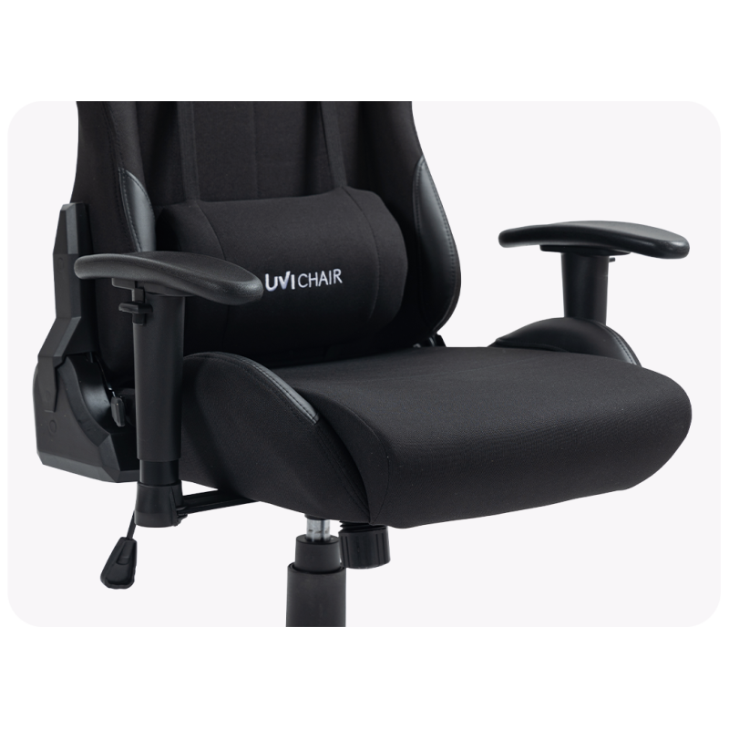 UVI Chair Back in Black gaming / pisarniški stol UVI Chair Back in Black gaming / pisarniški stol