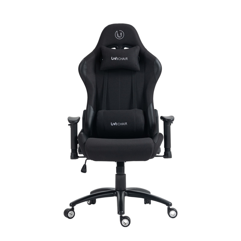 UVI Chair Back in Black gaming / pisarniški stol UVI Chair Back in Black gaming / pisarniški stol