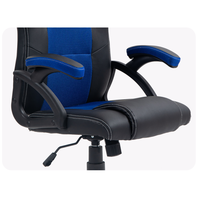 UVI Chair Storm Blue gaming / pisarniški stol UVI Chair Storm Blue gaming / pisarniški stol