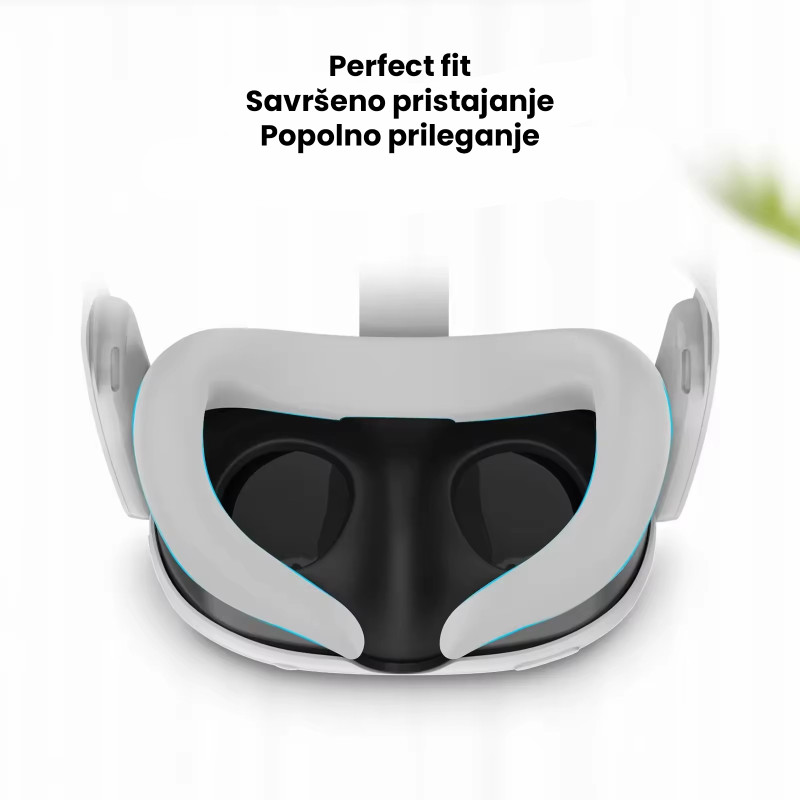 Silicone Cover for Meta Quest 3