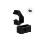 UVI RACING Cable Managment CLIPS (4x)
