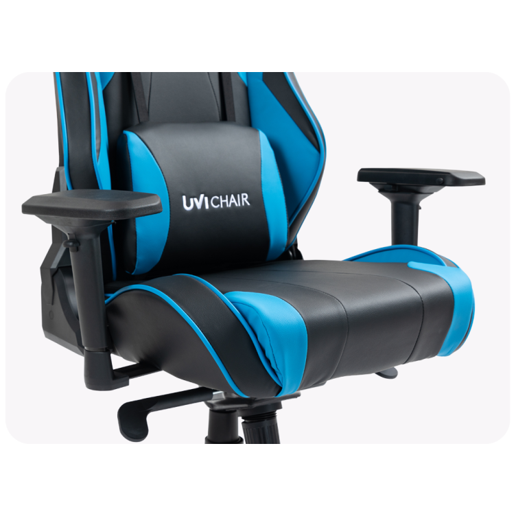 UVI Chair Sport XL Blue gaming / office chair