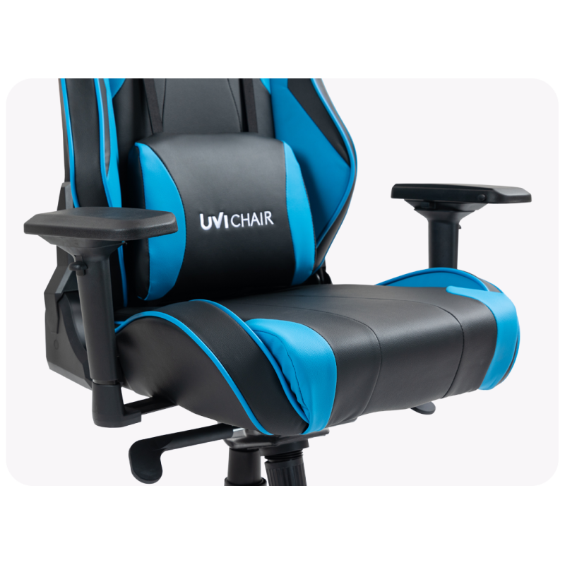 UVI Chair Sport XL Blue gaming / pisarniški stol UVI Chair Sport XL Blue gaming / pisarniški stol