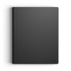 Case reMarkable 2 - Book Folio Premium leather - Black