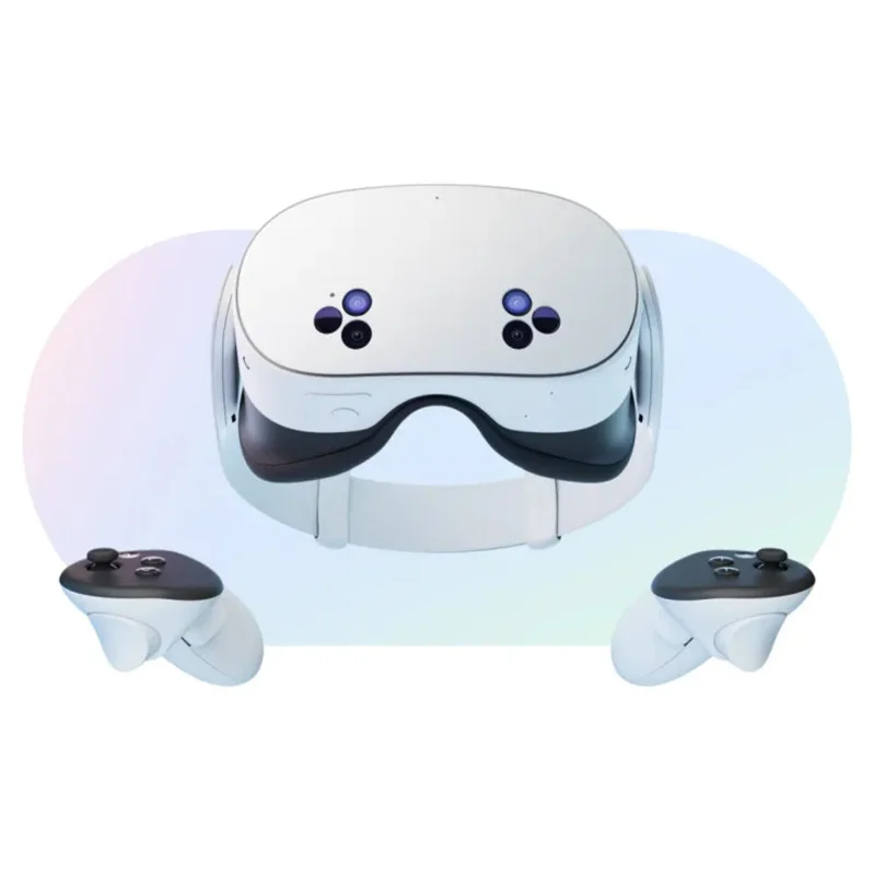 Meta Quest 3S 256 GB VR Headset | CyberPiggy