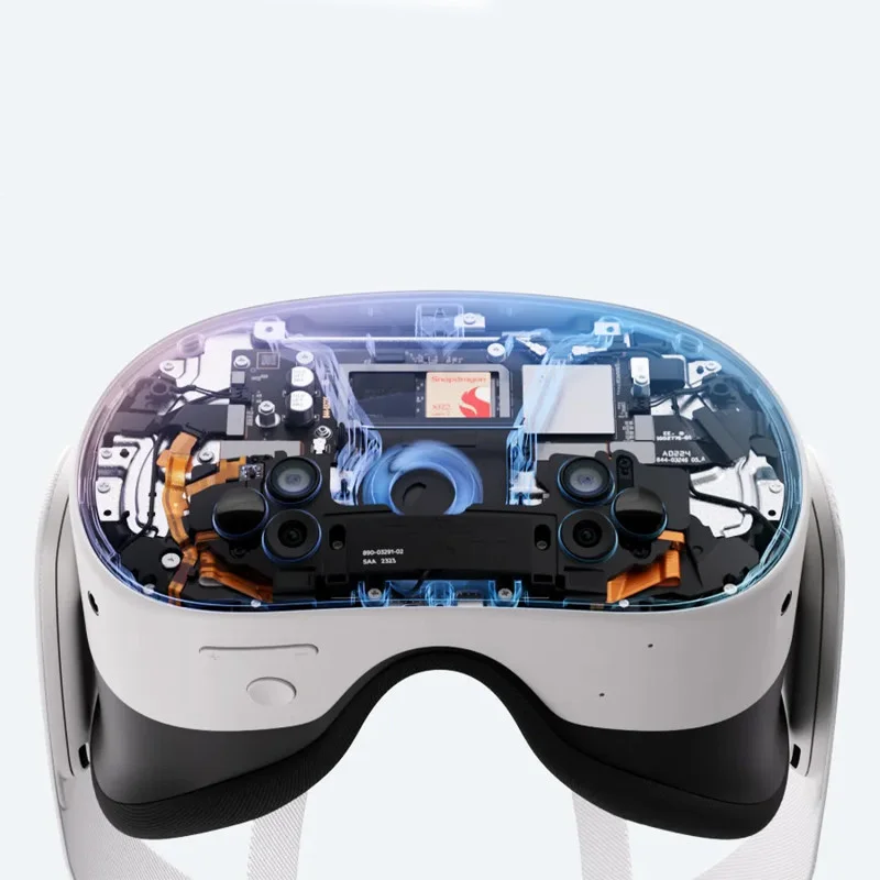 Meta Quest 3S 256 GB VR Headset | CyberPiggy