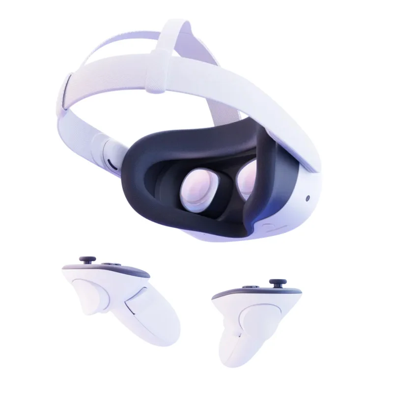 Meta Quest 3S 256 GB VR Headset | CyberPiggy