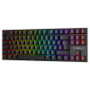 UVI GREED MINI V2 TKL BROWN Switch Mechanical RGB Keyboard, UK layout (SLO/CRO)