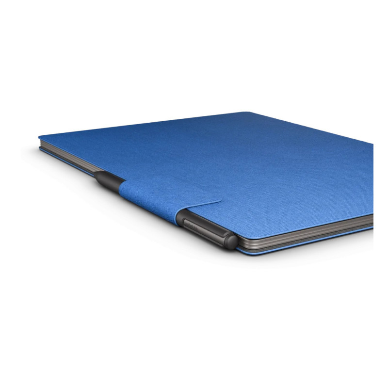 Case reMarkable Paper Pro - Book Folio Mosaic weave - Cobalt - Blue