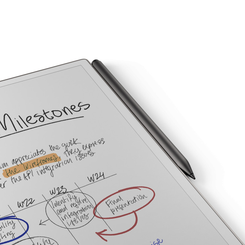 Paper Tablet reMarkable Paper Pro + Marker PLUS