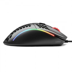 Glorious PC Gaming Race Model D- (minus), matte black (GLO-MS-DM-MB) gaming mouse