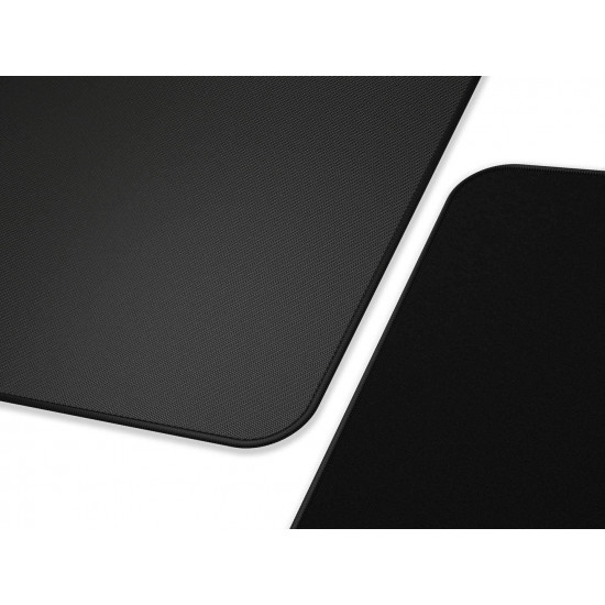 Glorious Stealth XXL Extended, black mousepad
