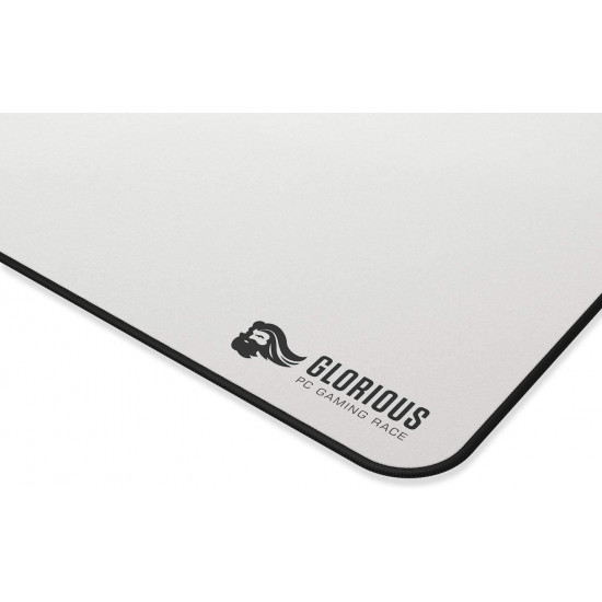 Glorious PC Gaming Race  XL Extended (GW-P) - white mousepad