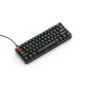 Glorious GMMK Compact black - Gateron Brown, US, gaming keyboard
