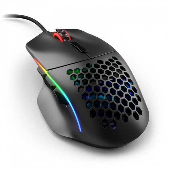 Glorious PC Gaming Race Model I, mat black (GLO-MS-I-MB) gaming mouse