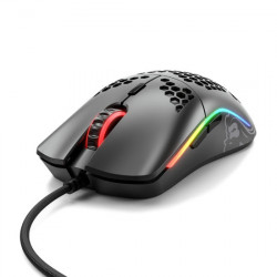 Glorious PC Gaming Race Model O- (minus), matte black (GOM-BLACK) gaming mouse