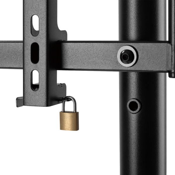 UVI Racing Seat PRO V2 Single TV/monitor Mount UVI Racing Seat PRO V2 Single TV/monitor Mount