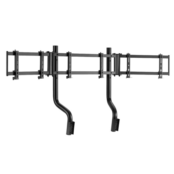 UVI Racing Seat PRO V2 Triple TV/monitor Mount