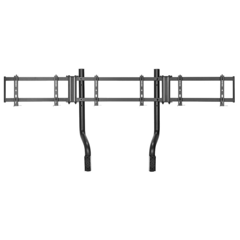 UVI Racing Seat PRO V2 Triple TV/monitor Mount