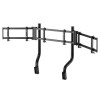 UVI Racing Seat PRO V2 Triple TV/monitor Mount
