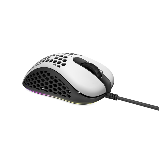 UVI Lust White Gaming Mouse