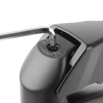 UVI Desk Gas Spring VESA Single Mount