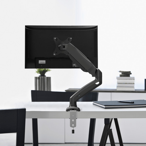 UVI Desk Gas Spring VESA Single Mount