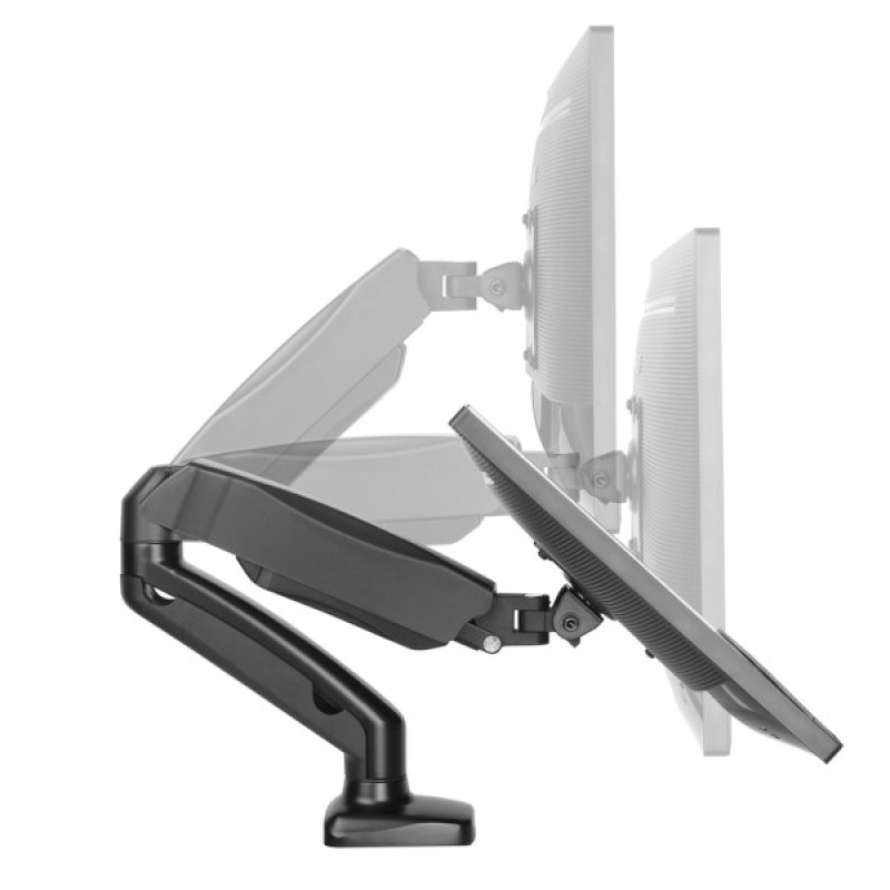 UVI Desk VESA nosilec s plinsko vzmetjo UVI Desk VESA nosilec s plinsko vzmetjo