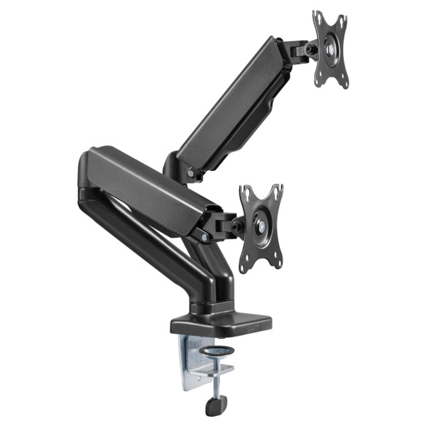 UVI Desk Gas Spring Dual Mount