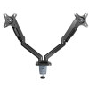 UVI Desk Gas Spring Dual Mount