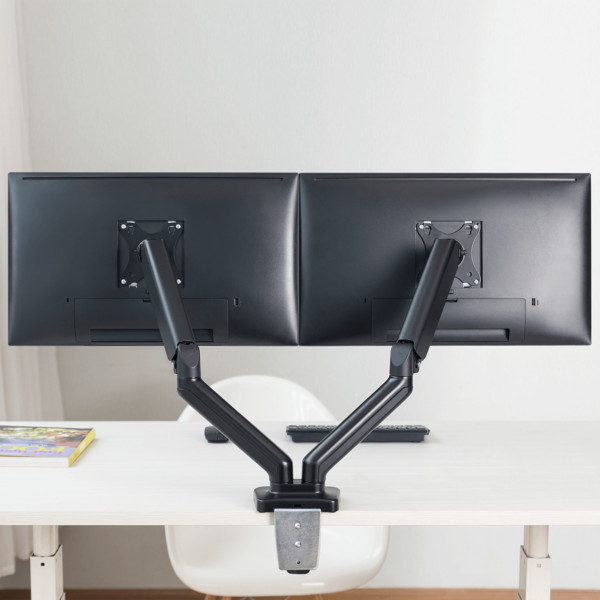 UVI Desk Gas Spring Dual Mount
