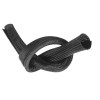 UVI Desk Cables Wrap Sleeve With Velcro (100 x 13,5 cm)