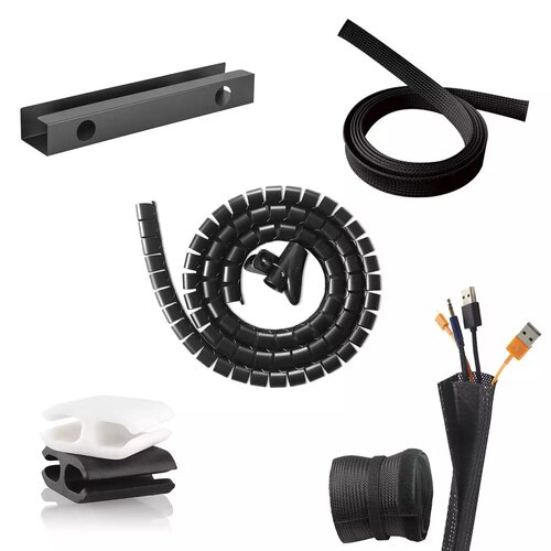 UVI Desk ULTI. Cable Management Kit UVI Desk ULTI. Cable Management Kit