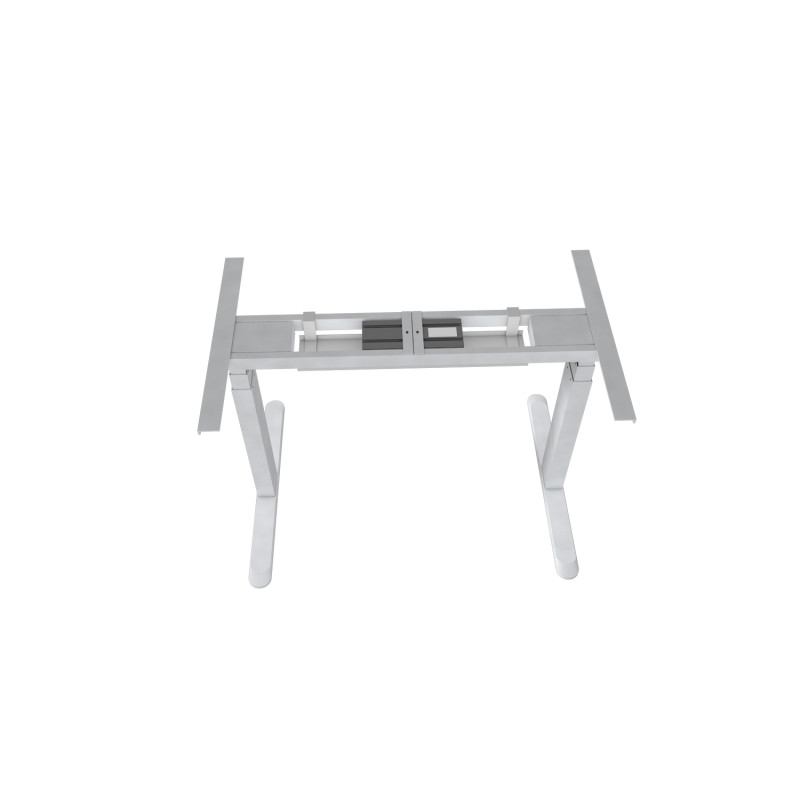 UVI Desk electrical lifting frame (sit/stand) desk white UVI Desk electrical lifting frame (sit/stand) desk white