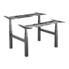 UVI Desk (Sit-Stand) Double Frame