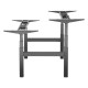 UVI Desk (Sit-Stand) Double Frame
