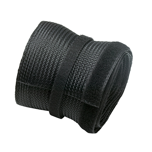 UVI Desk Cables Wrap Sleeve With Velcro (100 x 13,5 cm)