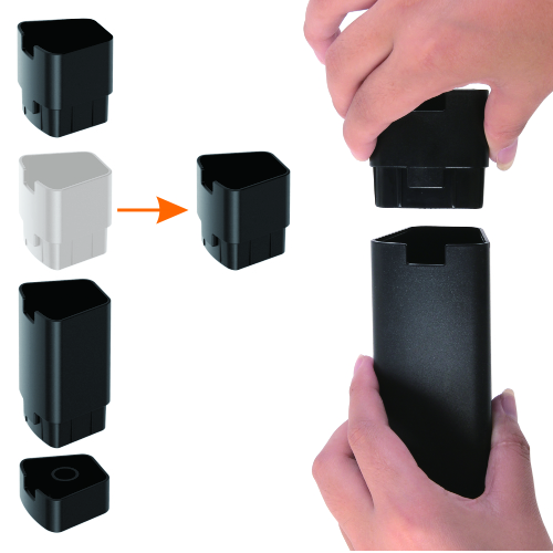 UVI Desk Modular Multi-Purpose Smart Stand