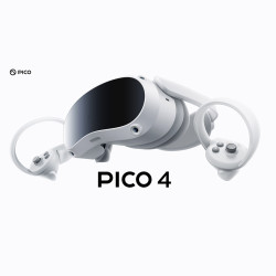 PICO 4 All-in-One (očala za navidezno resničnost) - 128 GB