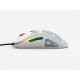 Glorious PC Gaming Race Model O- (minus), matte white (GOM-WHITE) gaming mouse