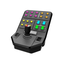 Logitech G Heavy Equipment Bundle (Farm Sim Controller) Logitech G Heavy Equipment Bundle (Farm Sim Controller)