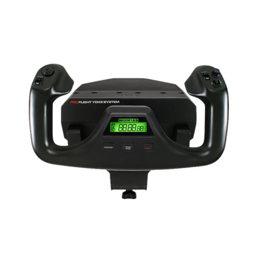 Logitech G PRO Flight Yoke System - PZ44 Saitek Logitech G PRO Flight Yoke System - PZ44 Saitek