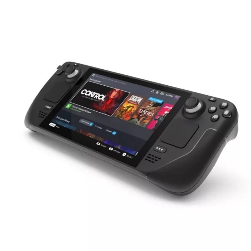 Steam Deck OLED 512 GB Portable Gaming Device | Valve